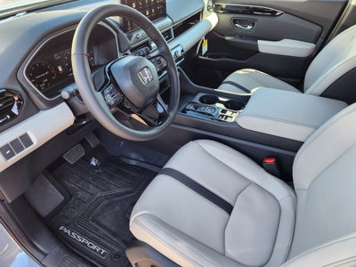 2026 Honda Passport RTL