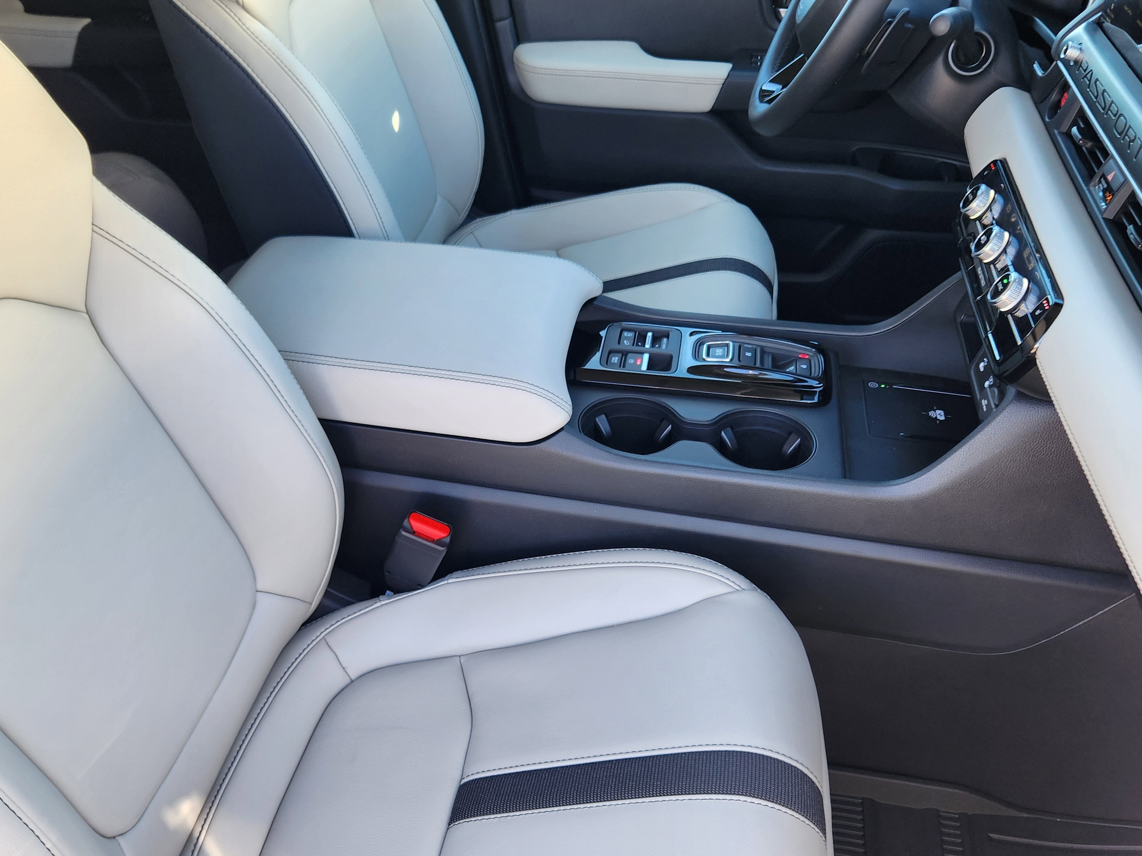 2026 Honda Passport RTL