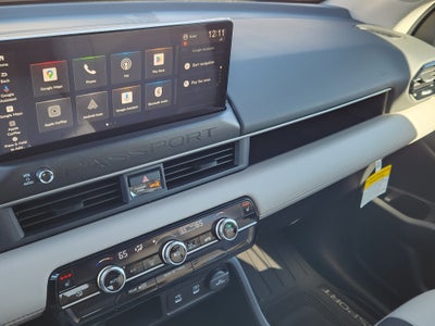 2026 Honda Passport RTL