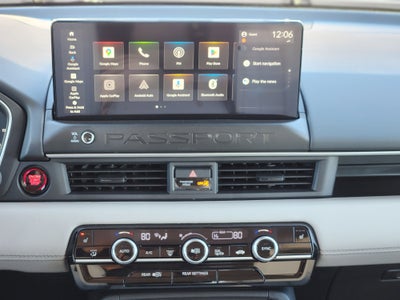 2026 Honda Passport RTL