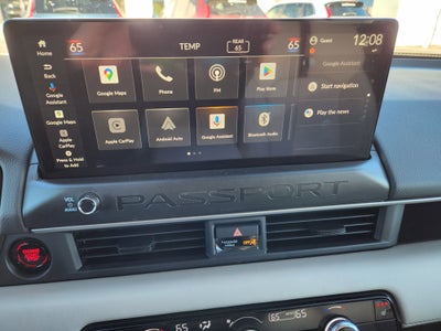 2026 Honda Passport RTL