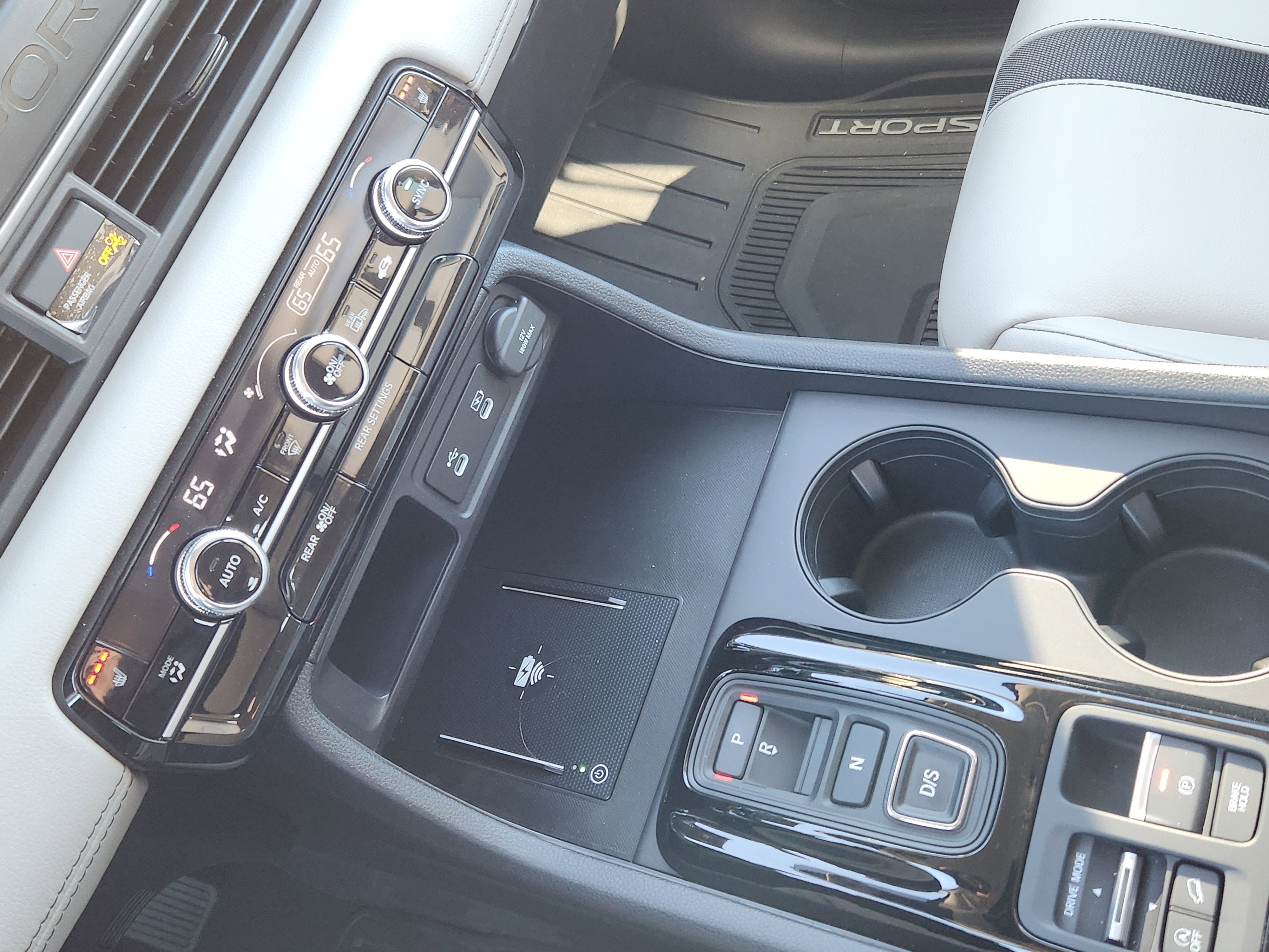 2026 Honda Passport RTL