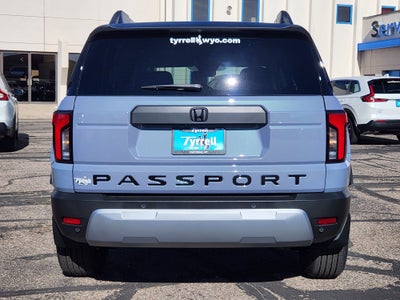 2026 Honda Passport RTL