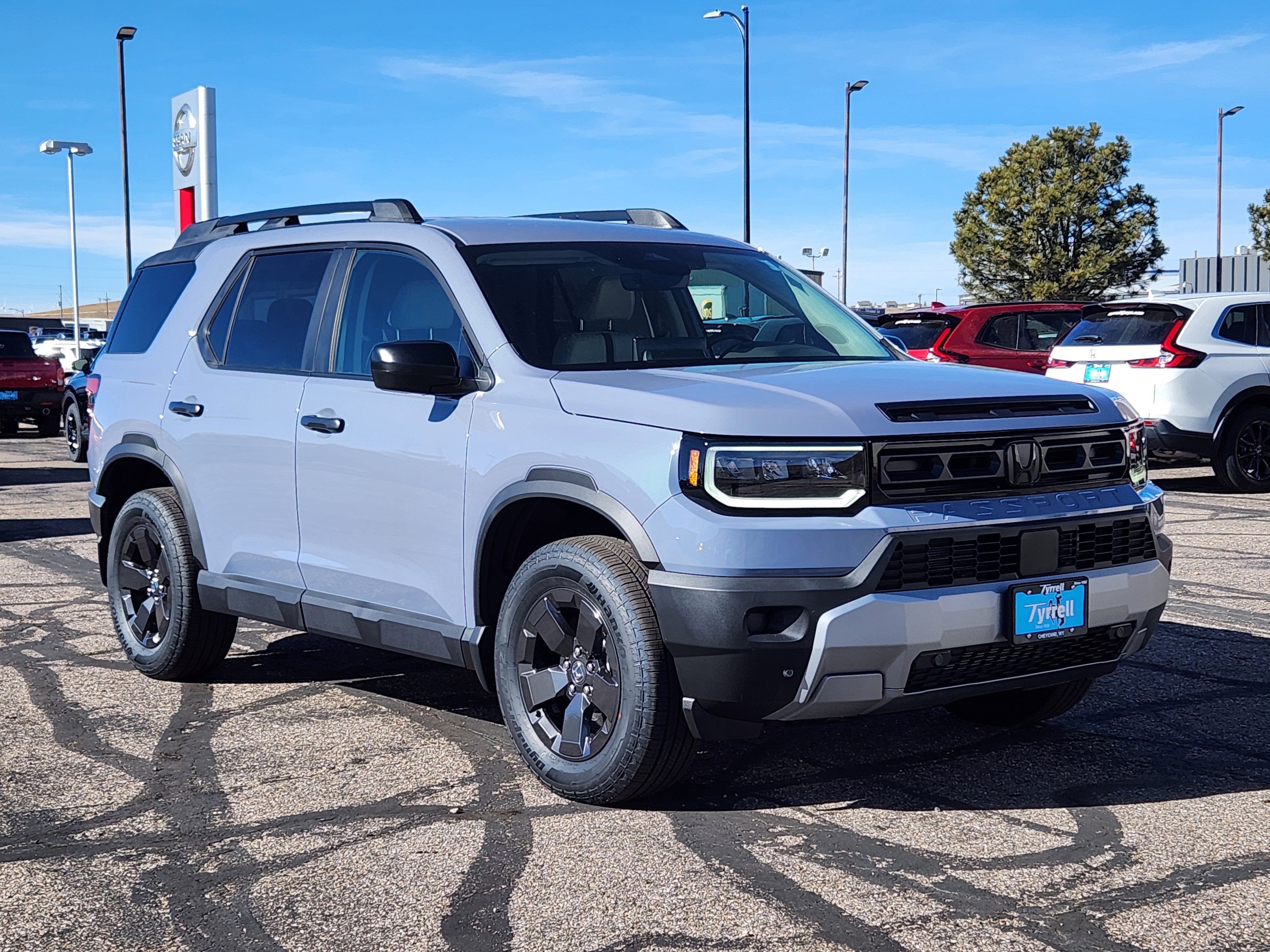 2026 Honda Passport RTL