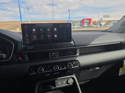 2026 Honda Passport RTL Towing