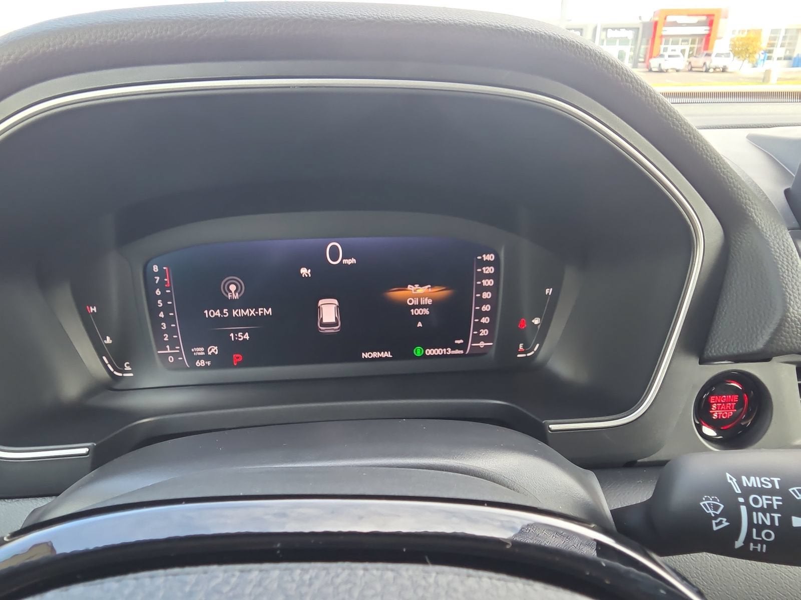 2026 Honda Passport RTL Towing