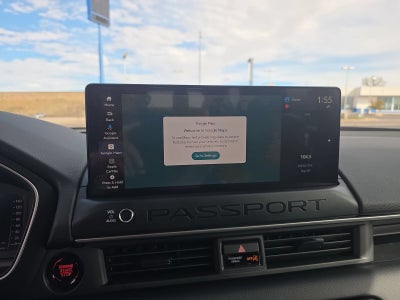 2026 Honda Passport RTL Towing