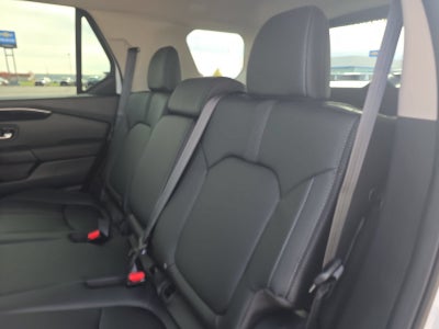 2026 Honda Passport RTL Towing