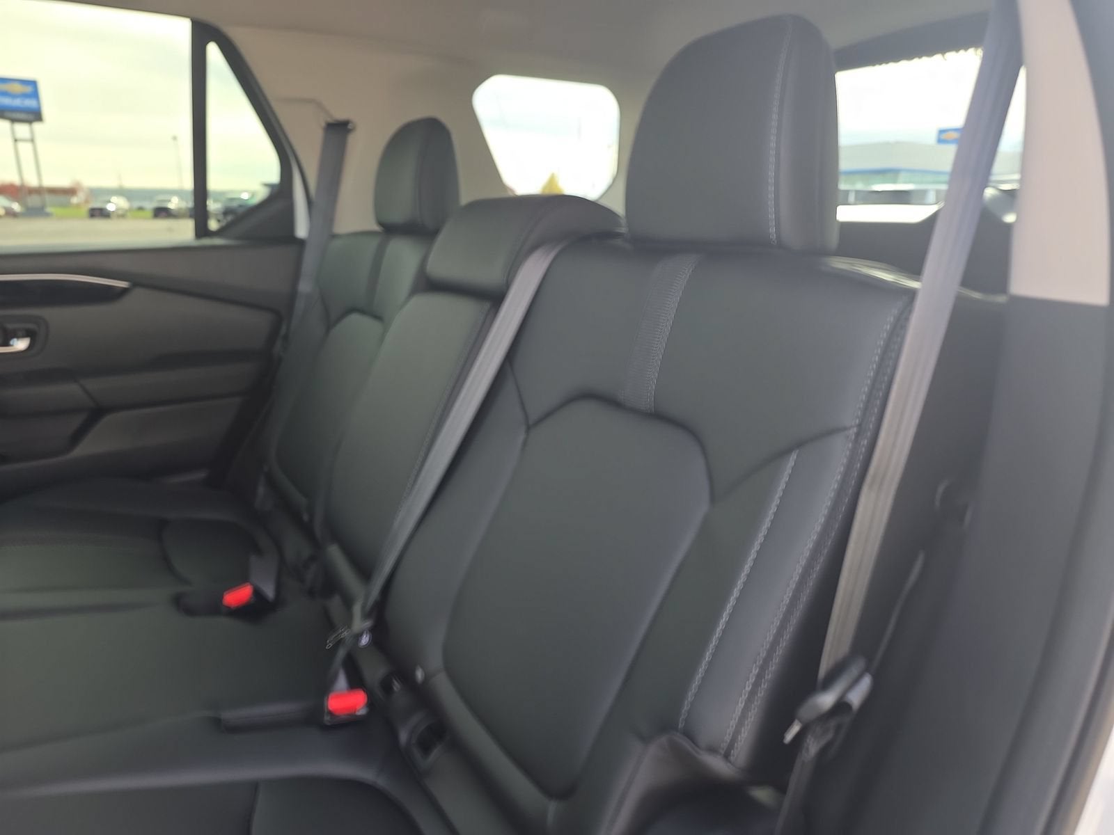 2026 Honda Passport RTL Towing