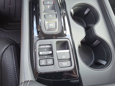 2026 Honda Passport RTL Towing