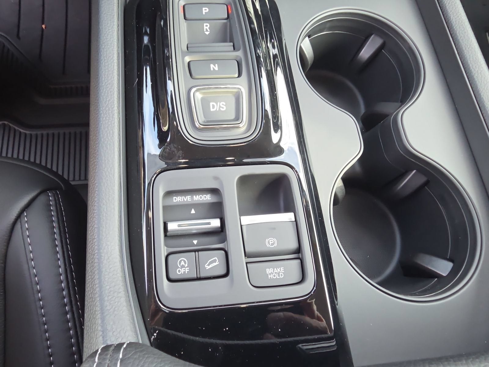 2026 Honda Passport RTL Towing