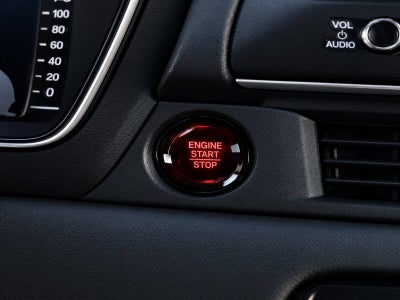 2026 Honda Passport RTL Towing