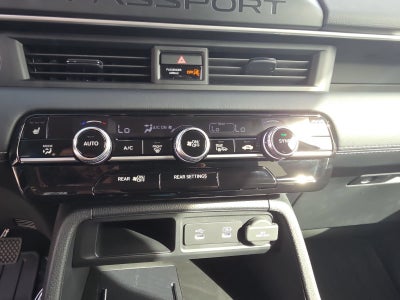 2026 Honda Passport RTL Towing