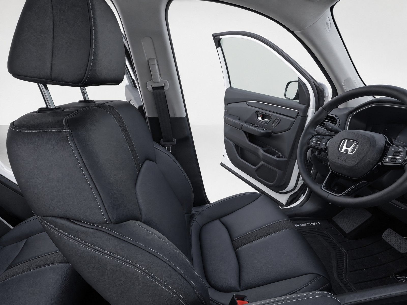 2026 Honda Passport RTL Towing