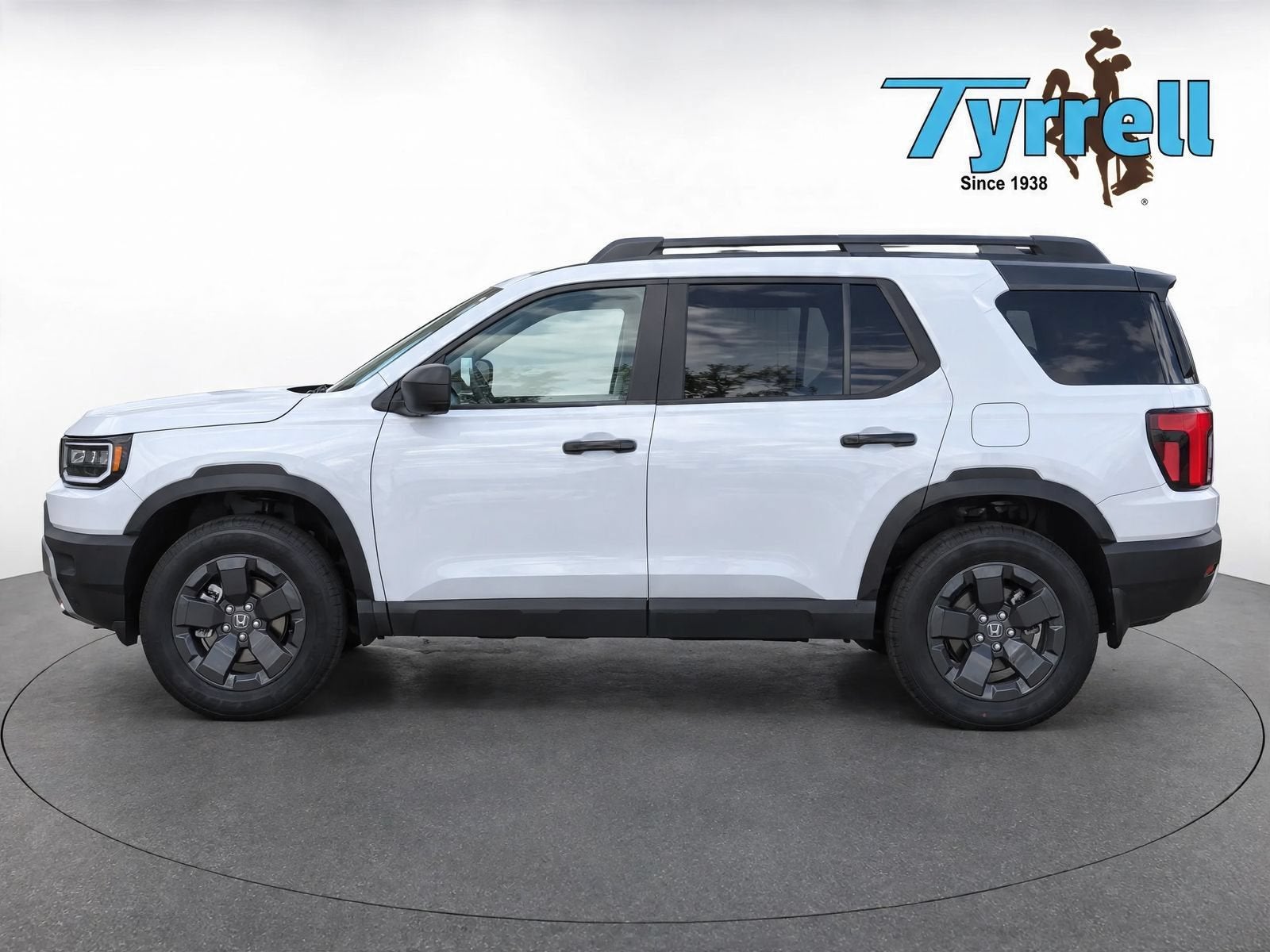 2026 Honda Passport RTL Towing