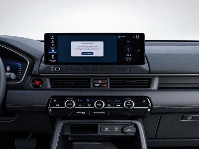 2026 Honda Passport RTL Towing