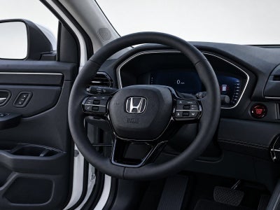 2026 Honda Passport RTL Towing