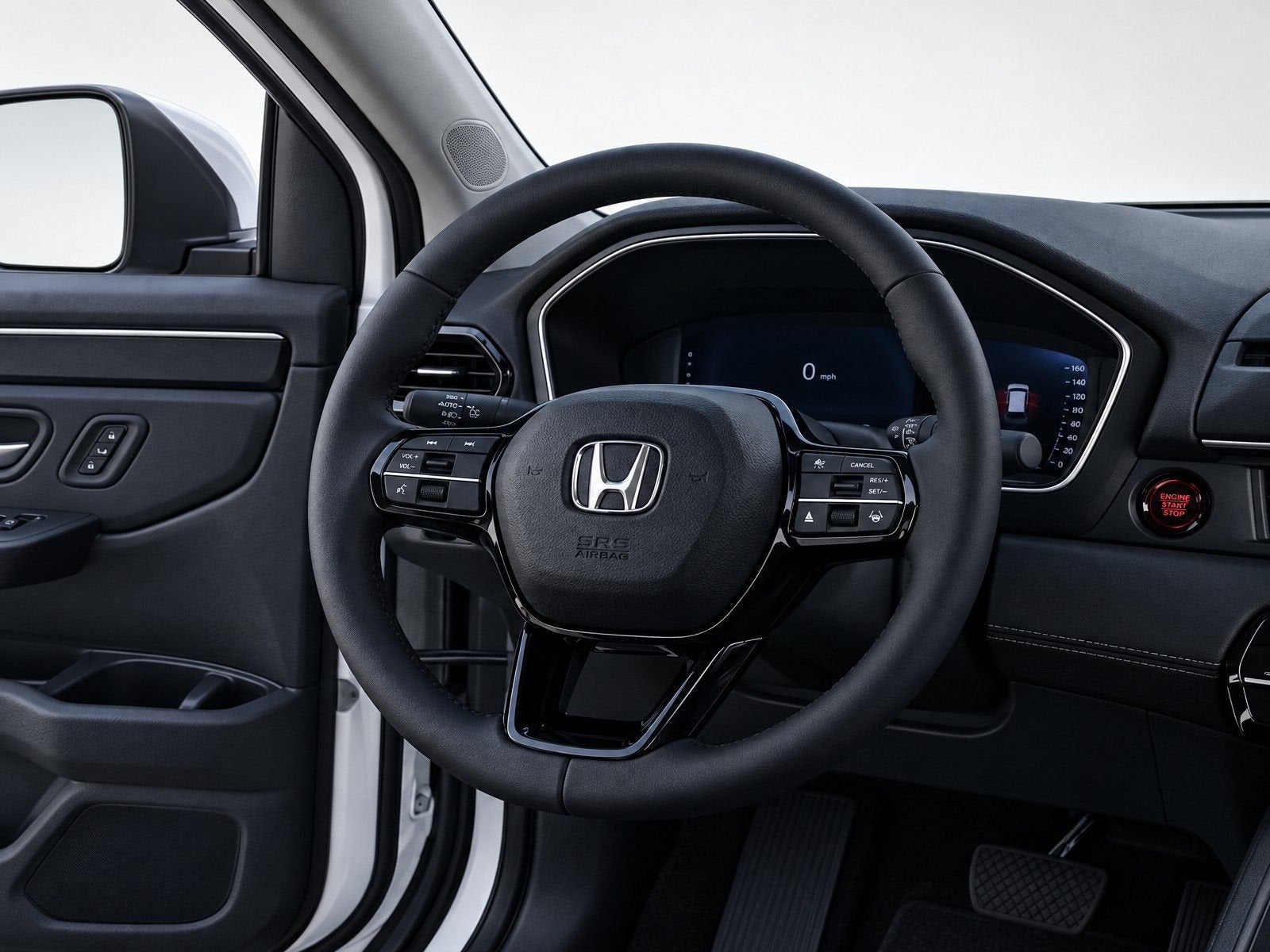 2026 Honda Passport RTL Towing