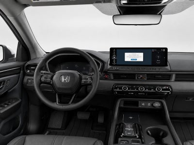 2026 Honda Passport RTL Towing