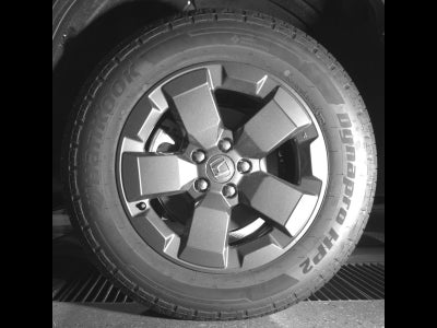 2026 Honda Passport RTL Towing