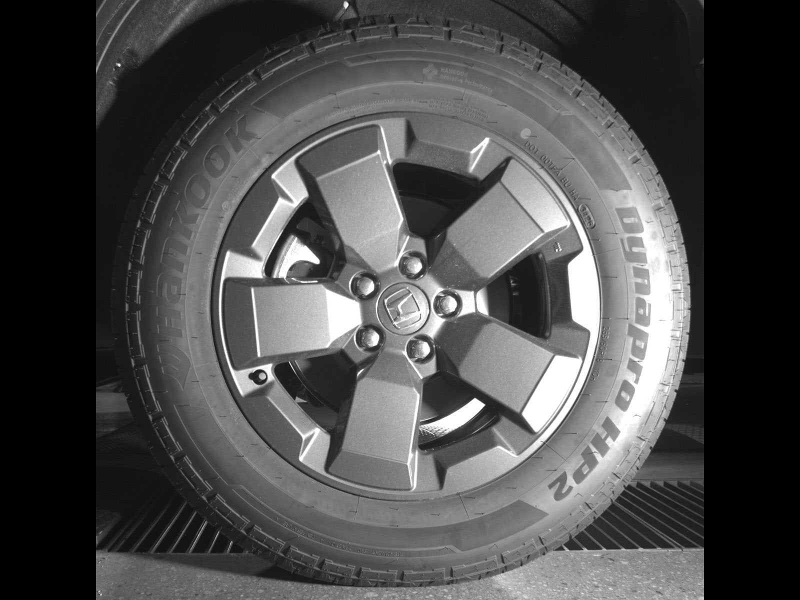 2026 Honda Passport RTL Towing