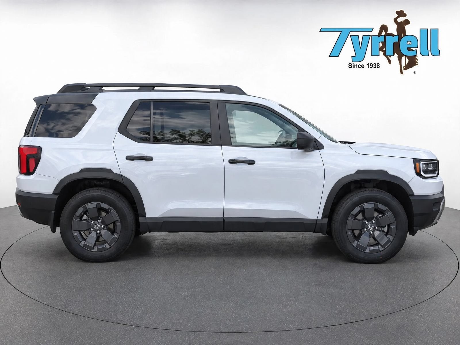 2026 Honda Passport RTL Towing