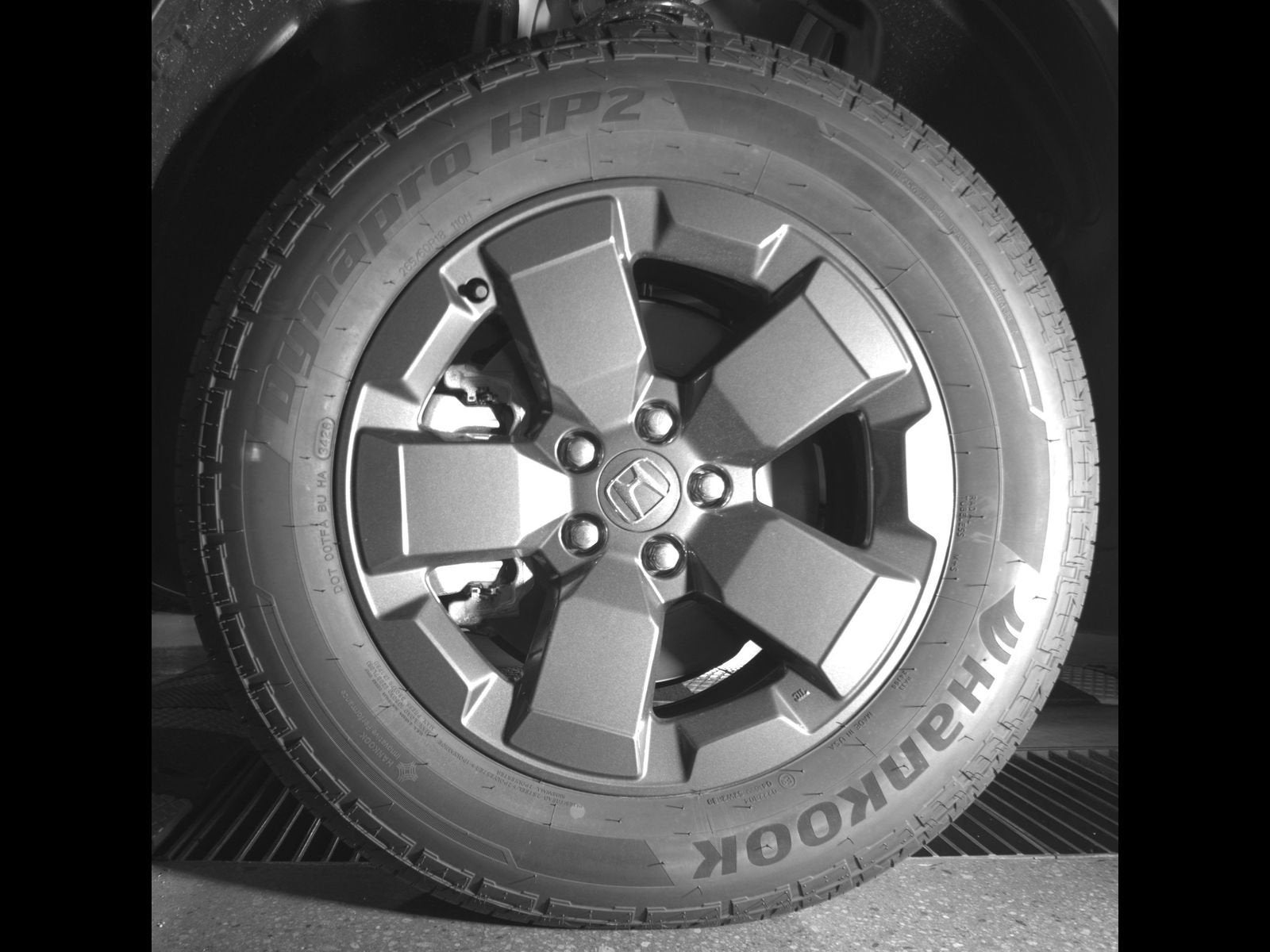 2026 Honda Passport RTL Towing