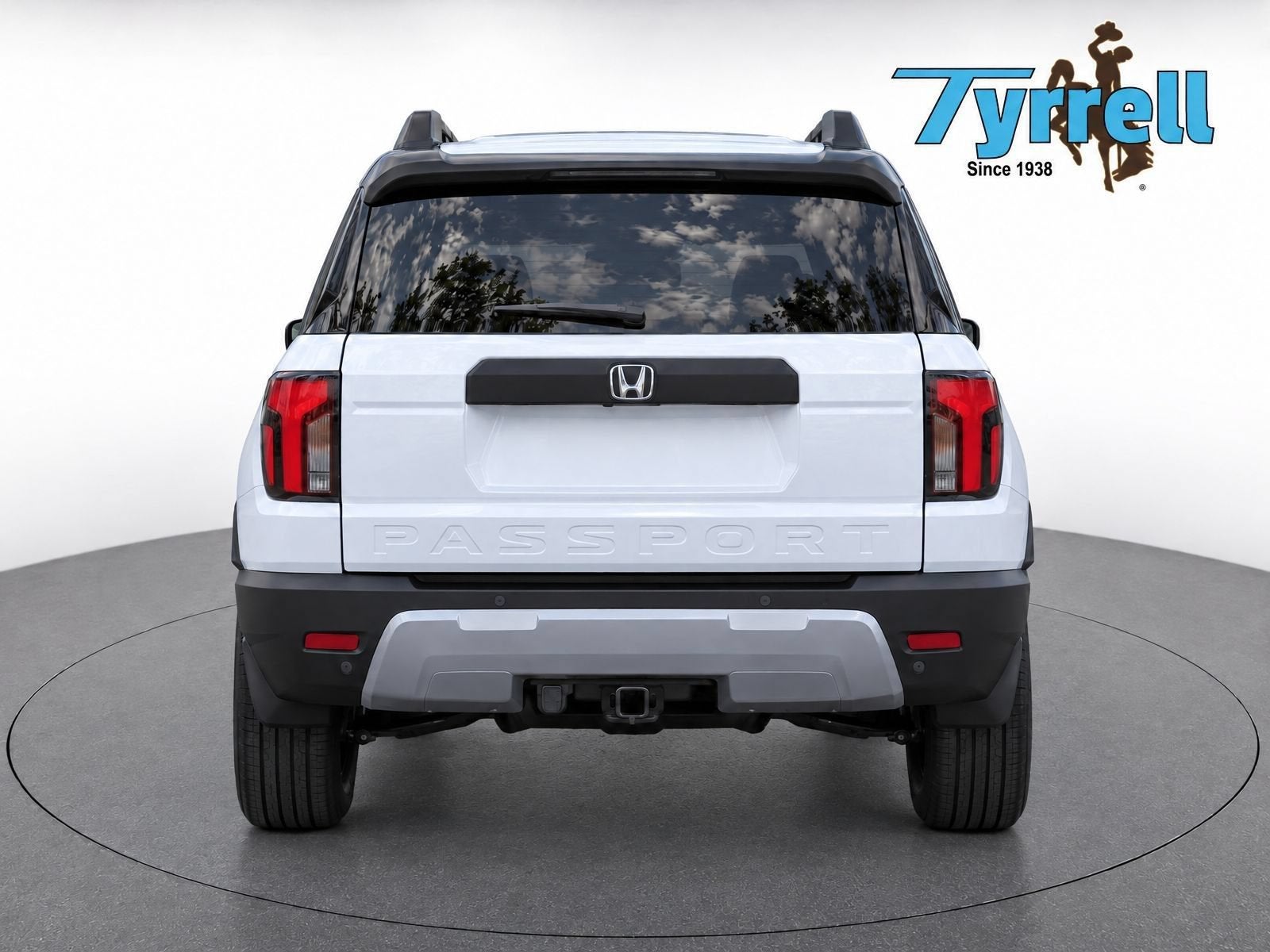2026 Honda Passport RTL Towing