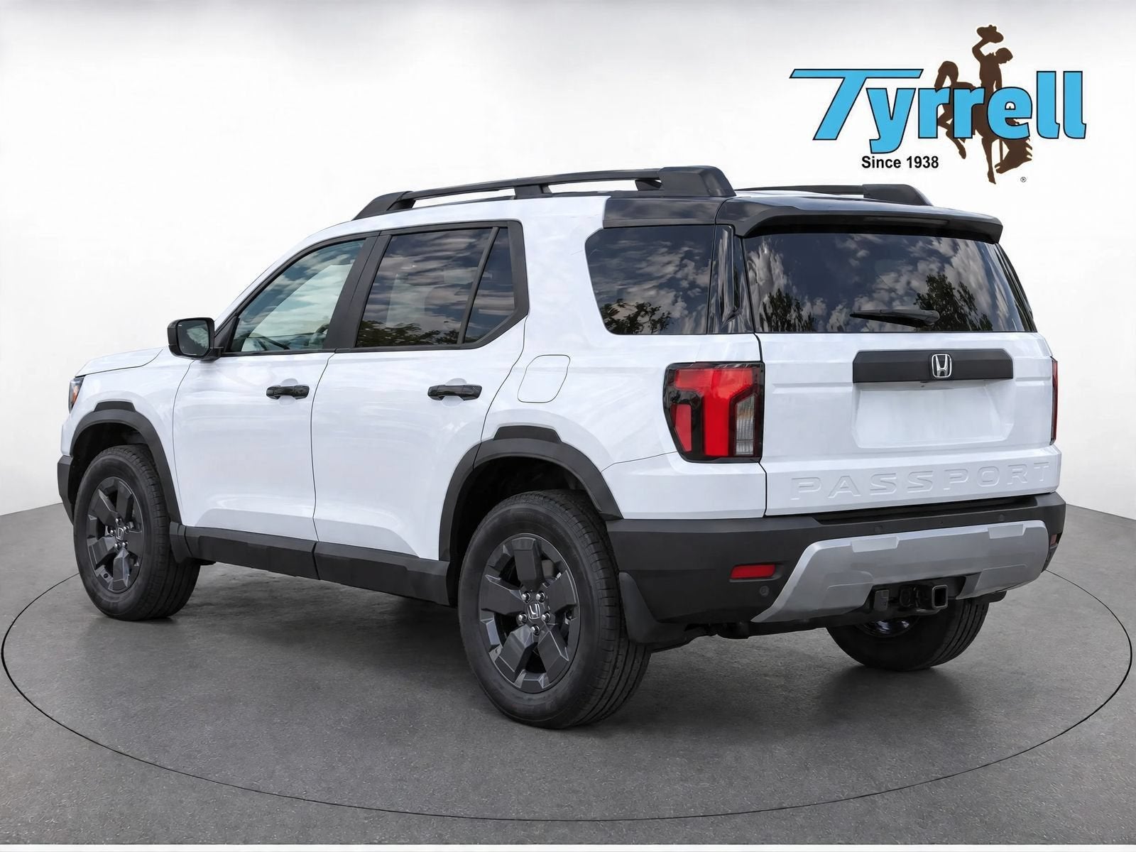 2026 Honda Passport RTL Towing