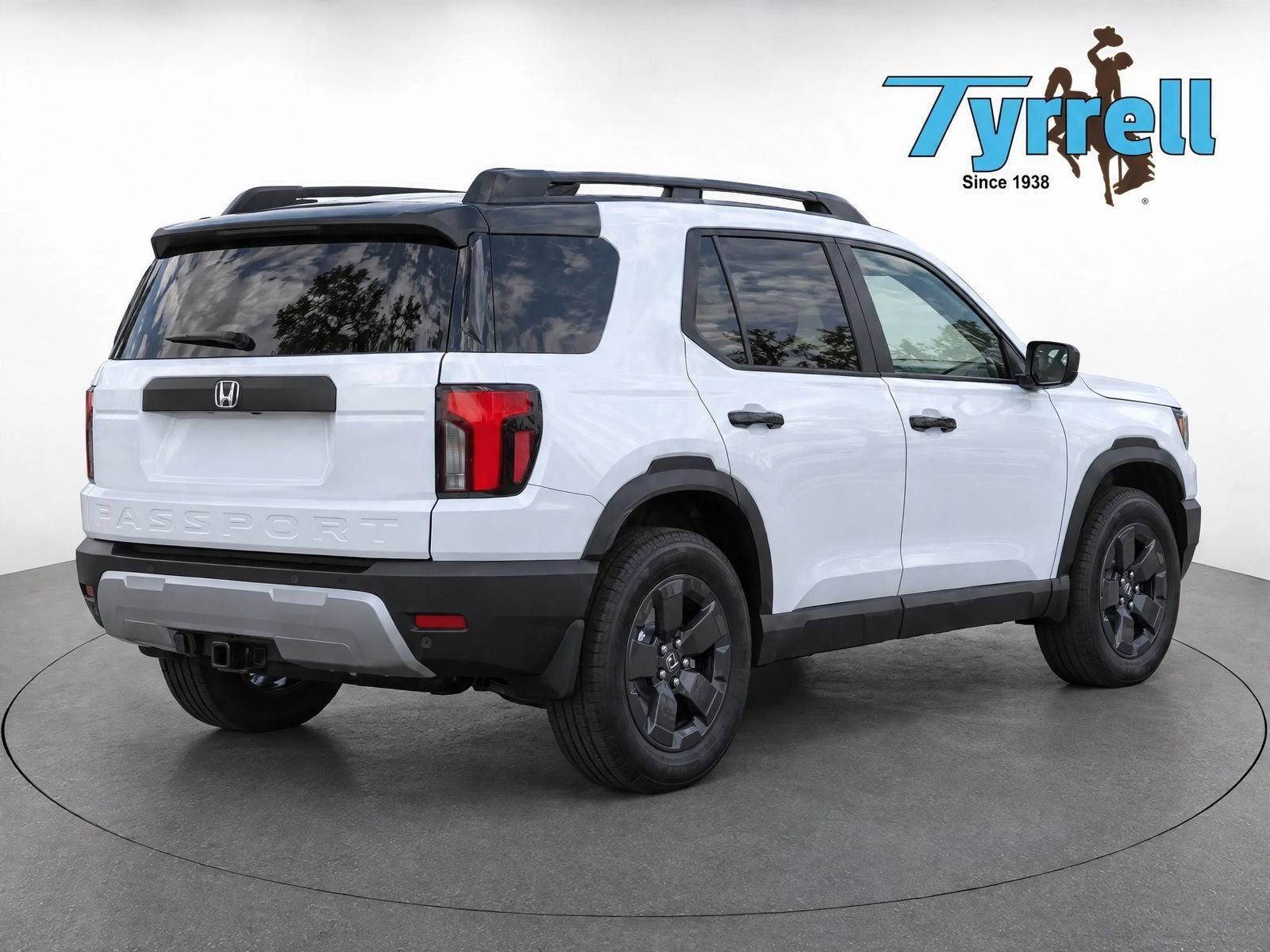 2026 Honda Passport RTL Towing