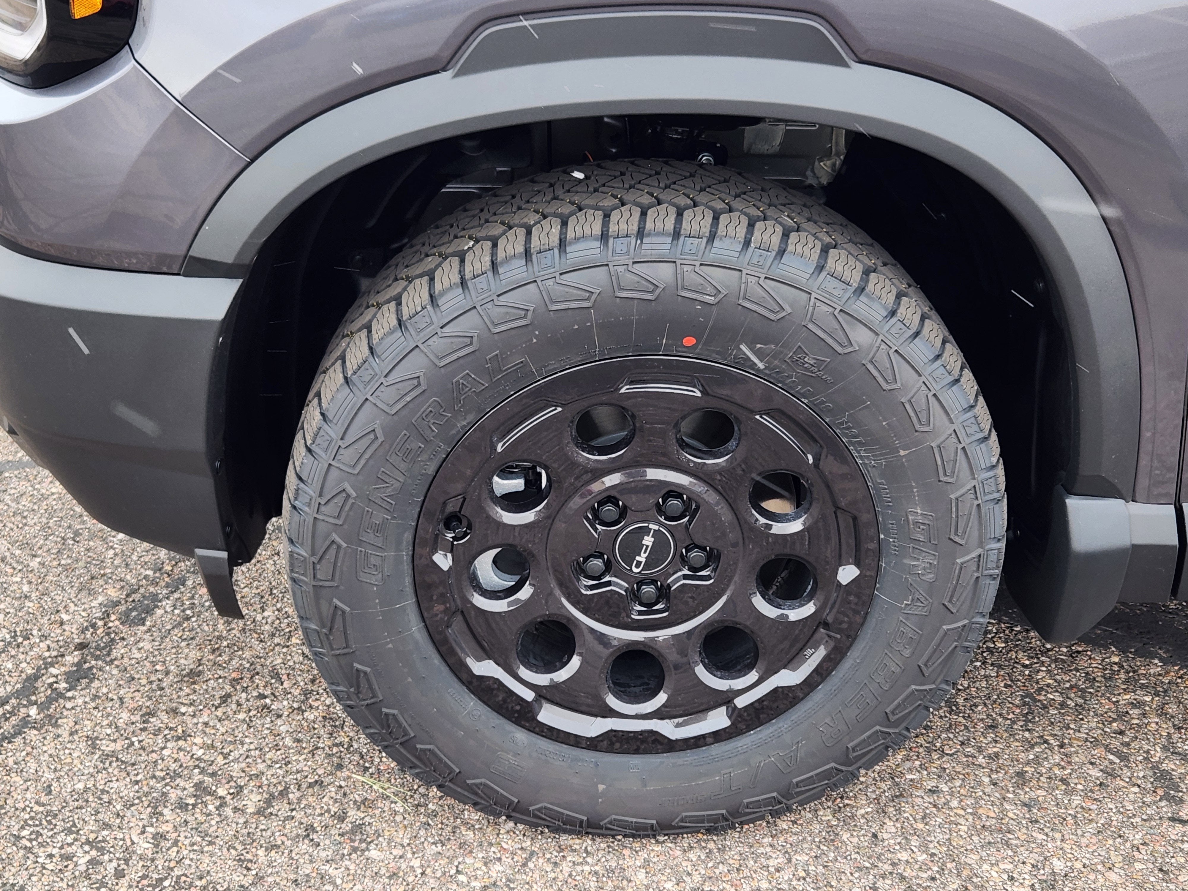 2026 Honda Passport TrailSport Blackout