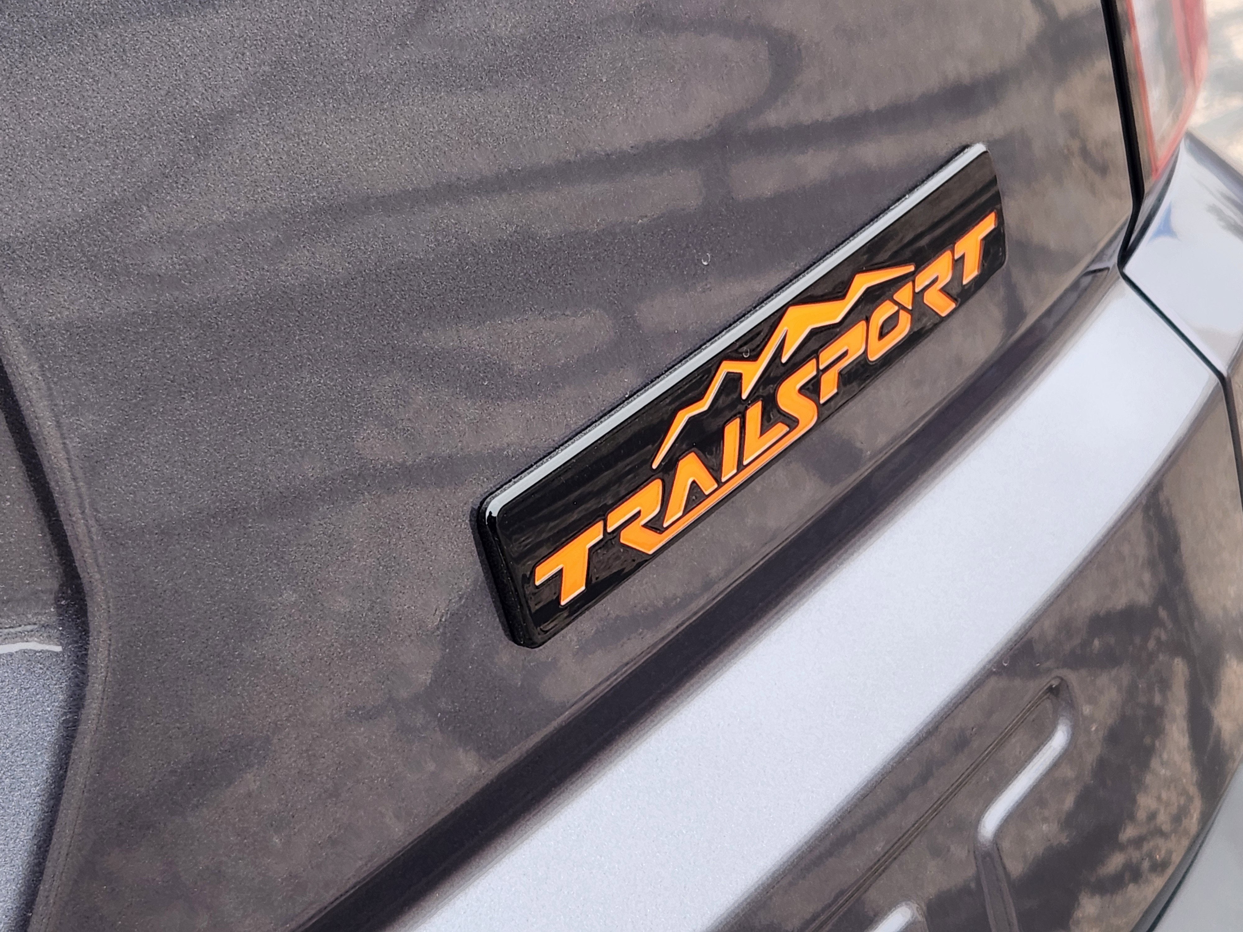 2026 Honda Passport TrailSport Blackout