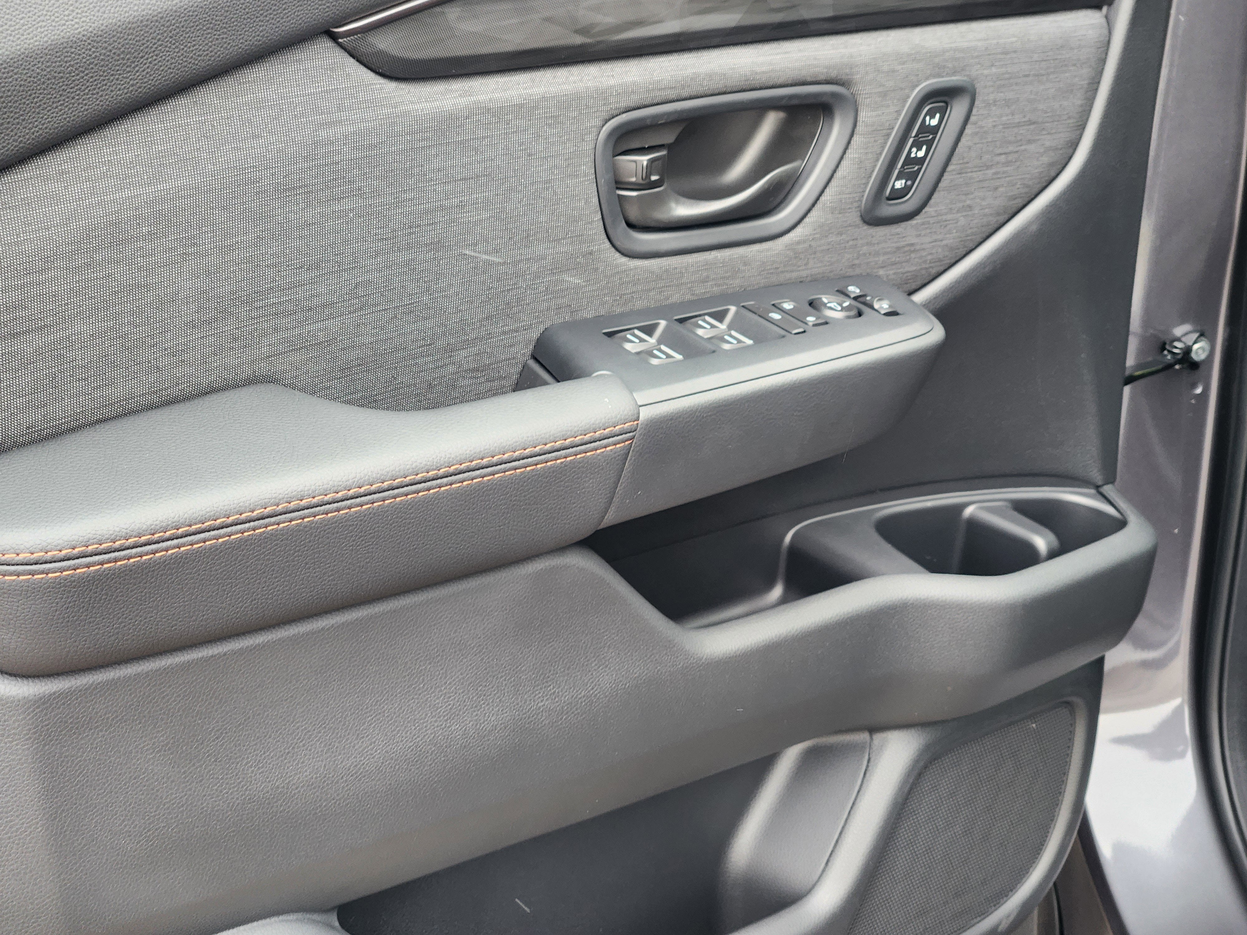 2026 Honda Passport TrailSport Blackout