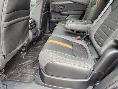 2026 Honda Passport TrailSport Blackout