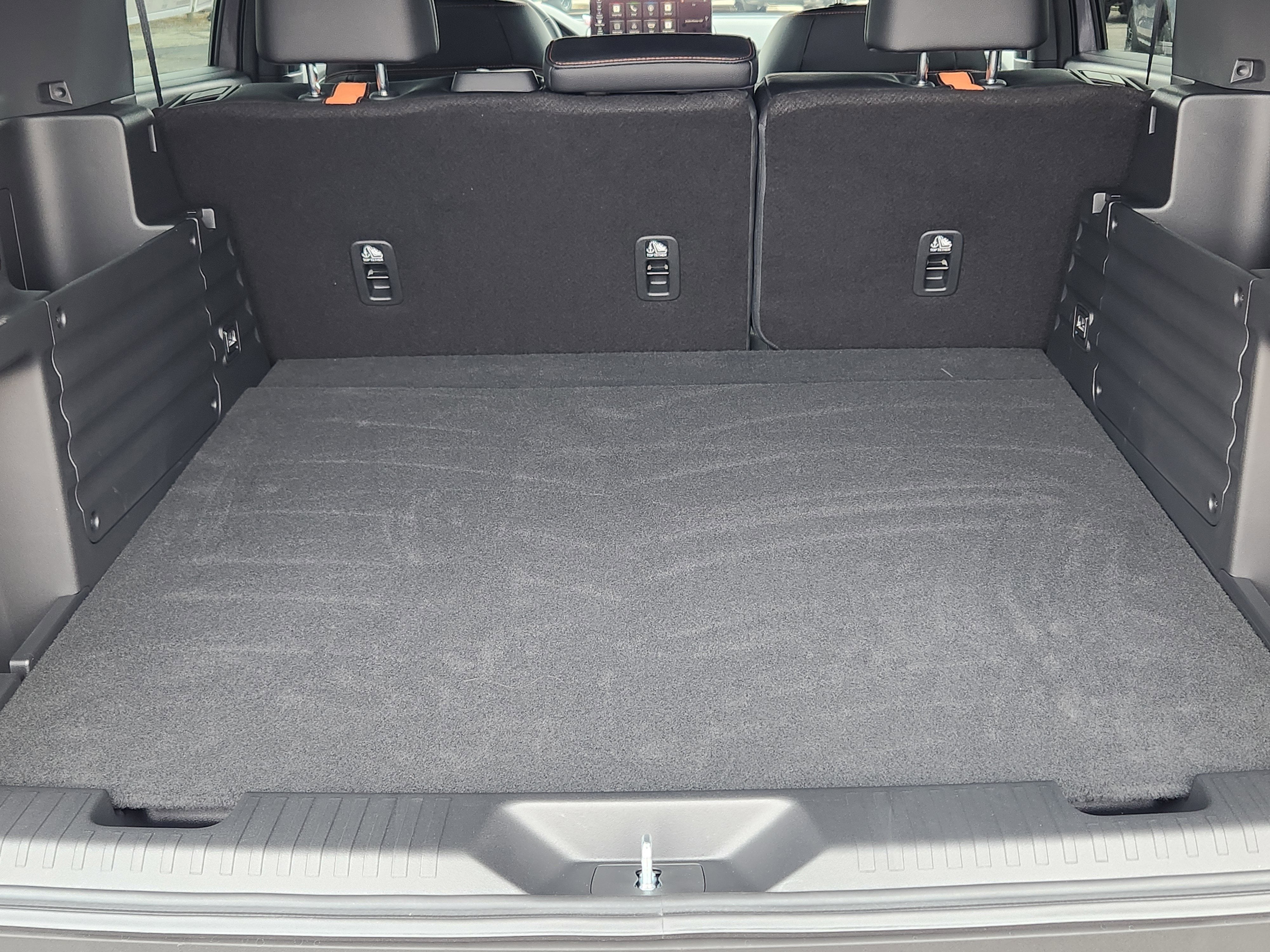 2026 Honda Passport TrailSport Blackout