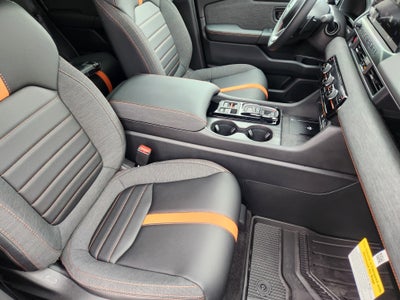 2026 Honda Passport TrailSport Blackout