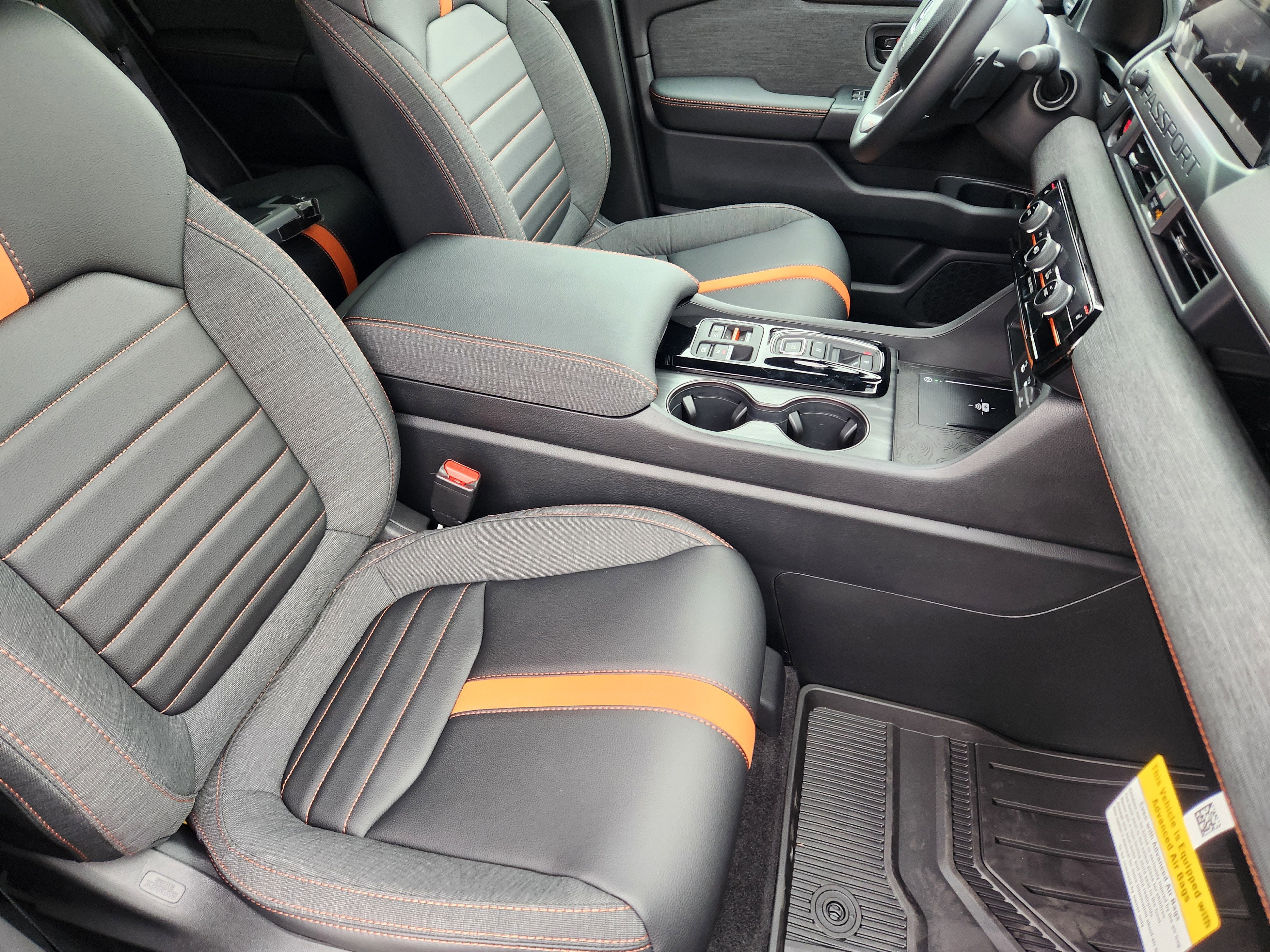 2026 Honda Passport TrailSport Blackout