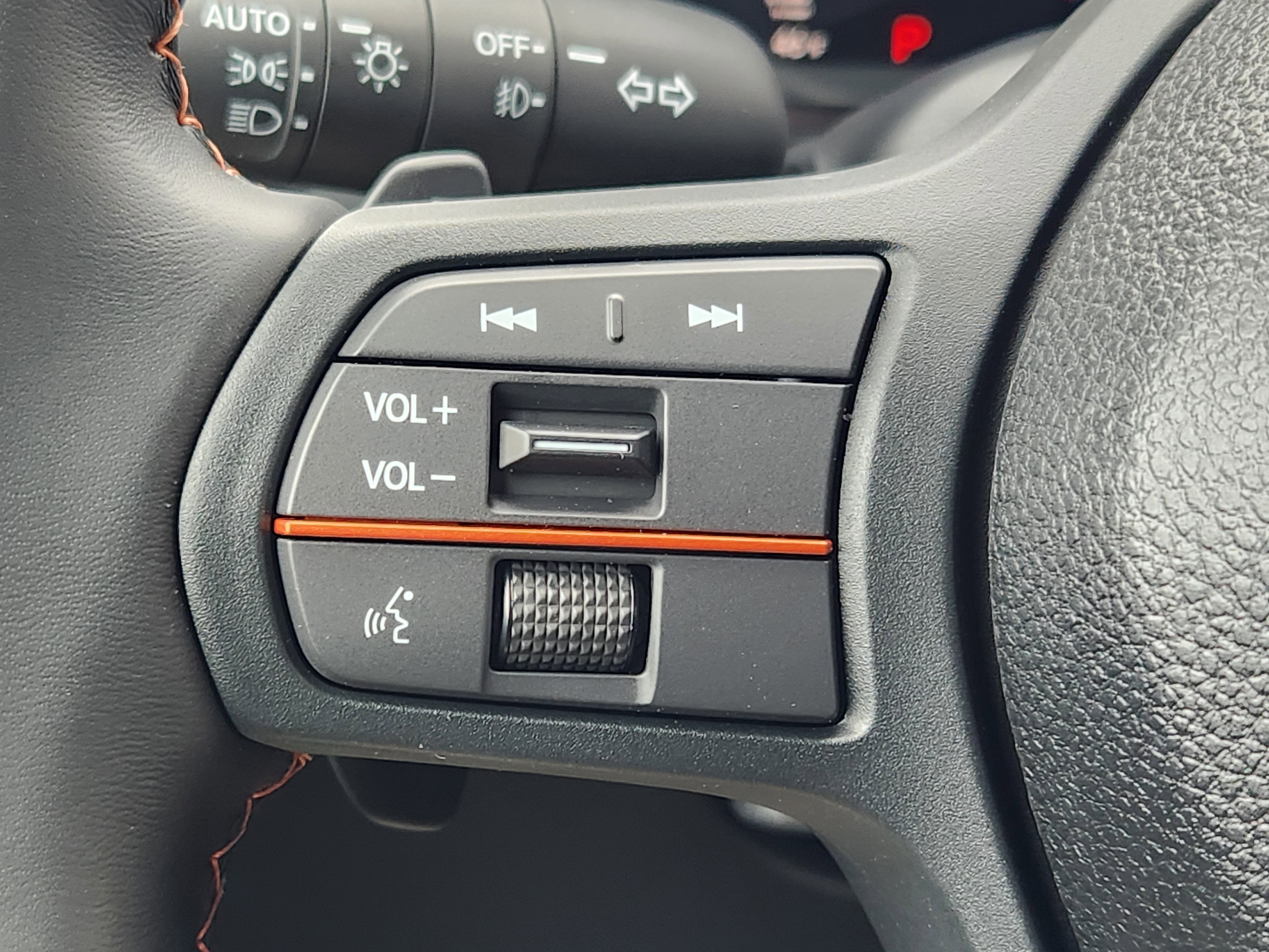 2026 Honda Passport TrailSport Blackout