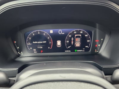 2026 Honda Passport TrailSport Blackout