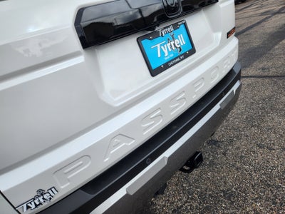 2026 Honda Passport TrailSport Blackout