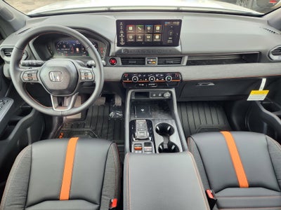 2026 Honda Passport TrailSport Blackout