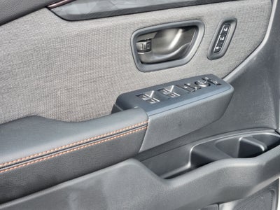 2026 Honda Passport TrailSport Blackout