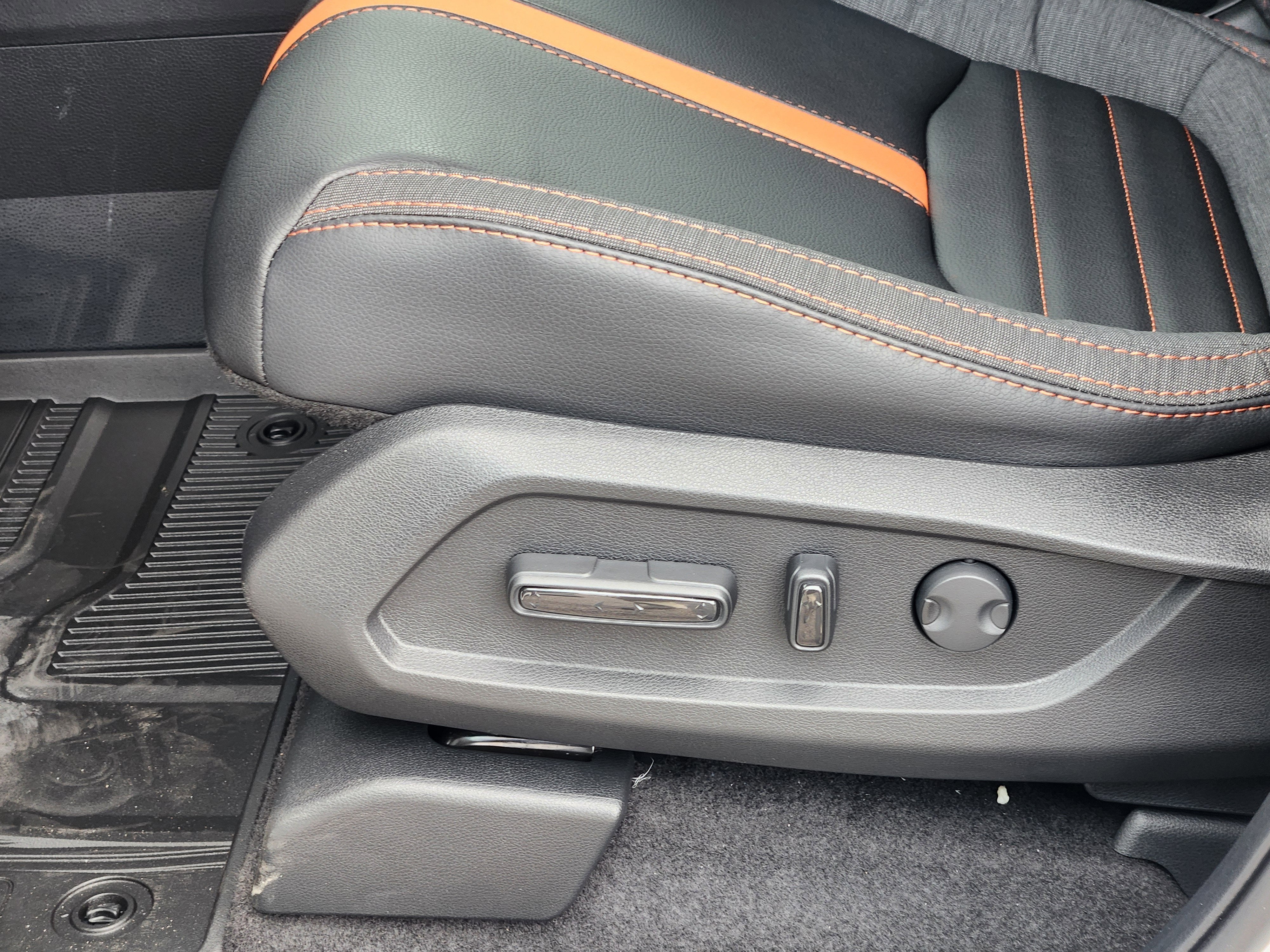 2026 Honda Passport TrailSport Blackout