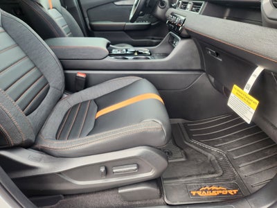 2026 Honda Passport TrailSport Blackout