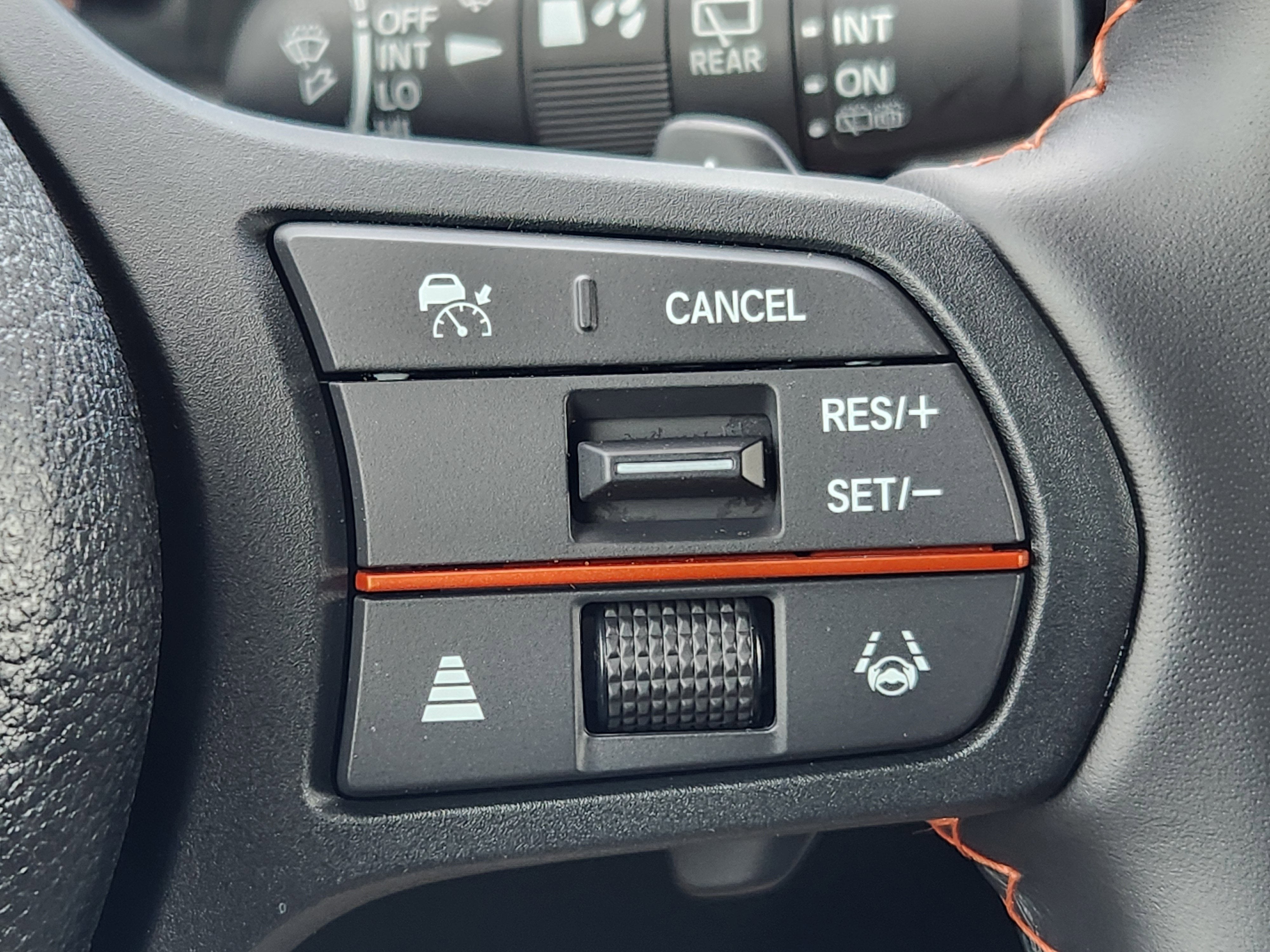 2026 Honda Passport TrailSport Blackout