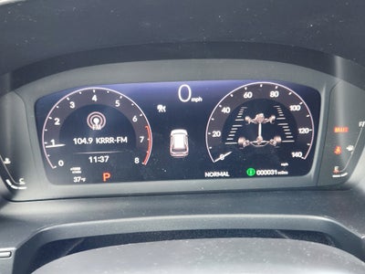 2026 Honda Passport TrailSport Blackout