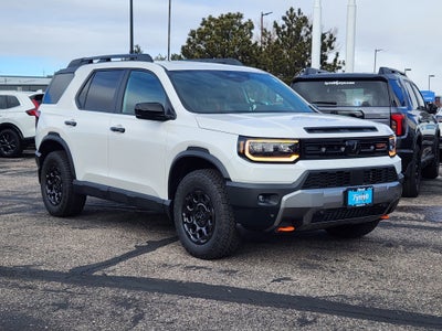 2026 Honda Passport TrailSport Blackout