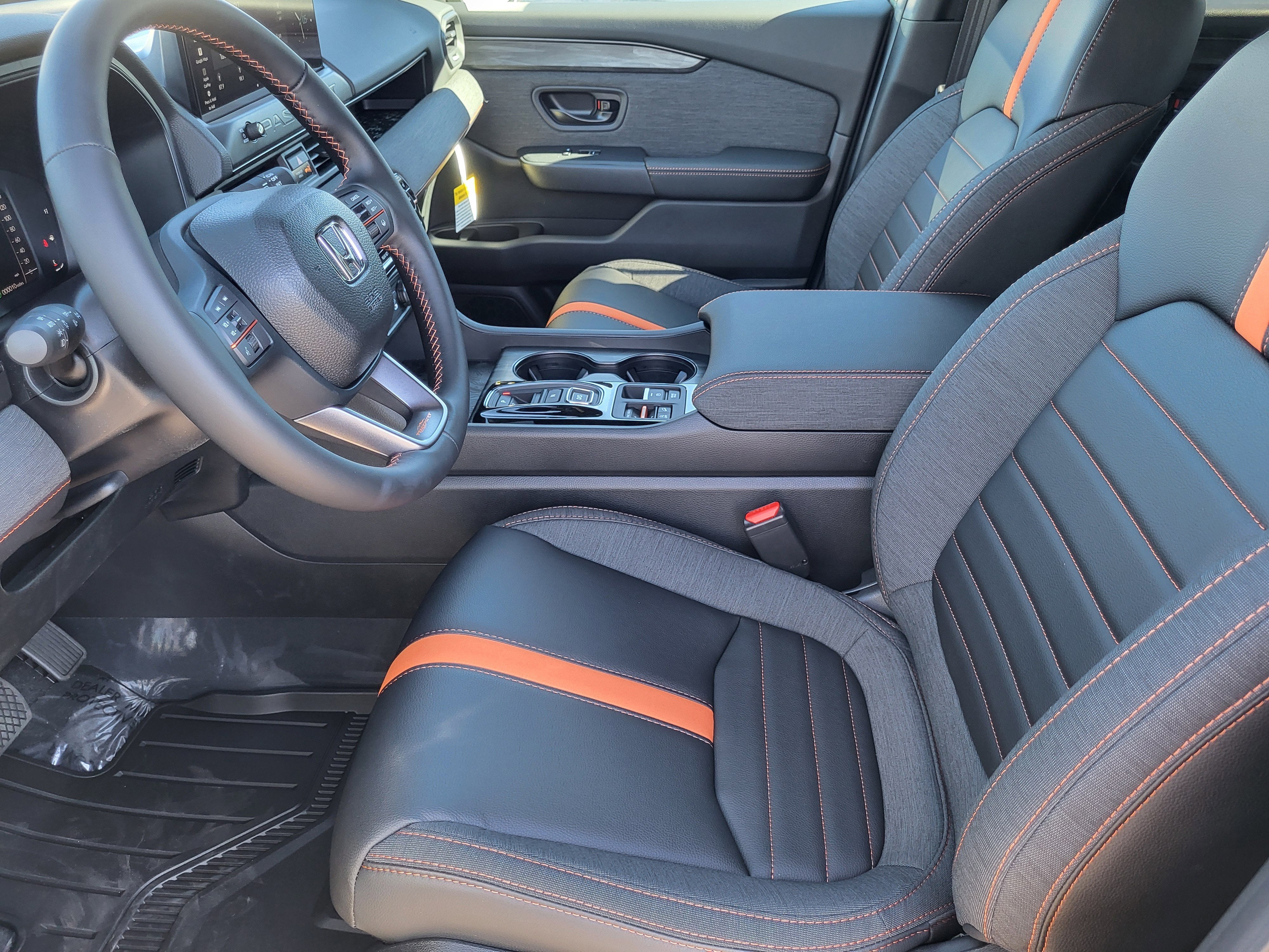 2026 Honda Passport TrailSport