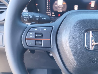 2026 Honda Passport TrailSport