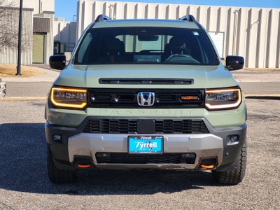 2026 Honda Passport TrailSport